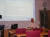 Kokouksen avaus  Väistyvä puheenjohtaja avasi kokouksen